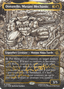 Donatello, Mutant Mechanic (Borderless) (Gold-Stamped Signature) [Teenage Mutant Ninja Turtles]