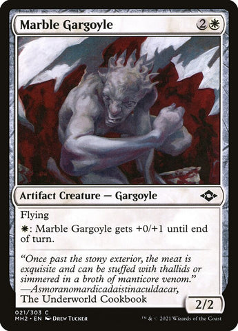 Marble Gargoyle [Modern Horizons 2]