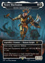 Neave Blacktalon - Danitha Capashen, Paragon (Borderless) [Secret Lair Drop Series]