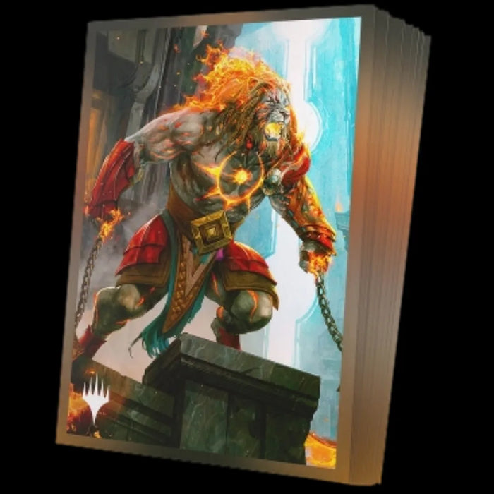 Magic: The Gathering | Reality Fracture Premium Art Sleeves - Planeswalker 5