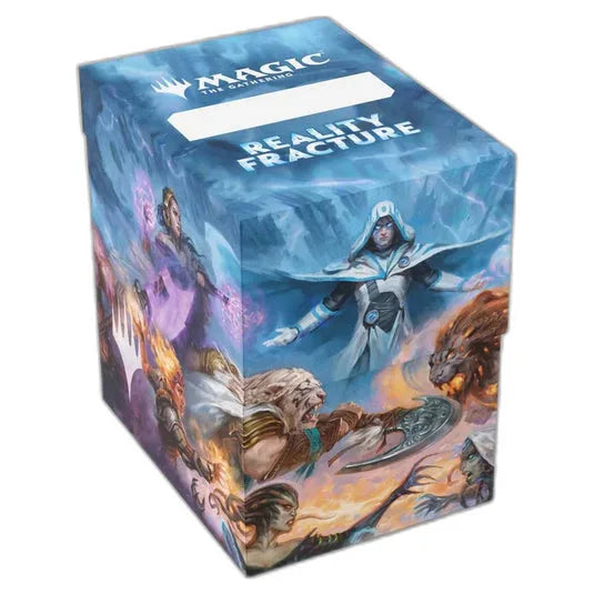 GameGenic Soft Dynacrate 100+ XL — Reality Fracture Planeswalker
