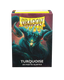 Dragon Shield: Standard 100ct Sleeves - Turquoise (Matte)