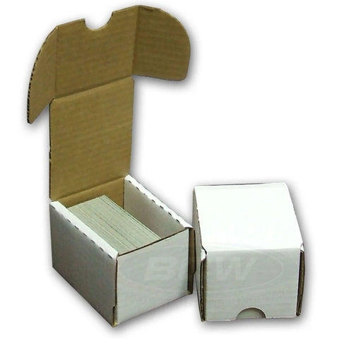 BCW 100ct Card Storage Box