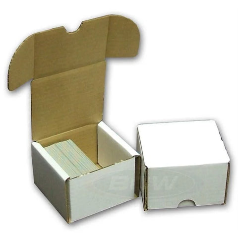 BCW 200ct Card Storage Box