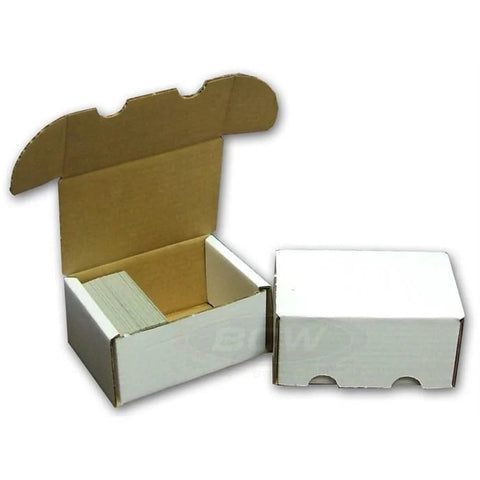 BCW 300ct Card Storage Box