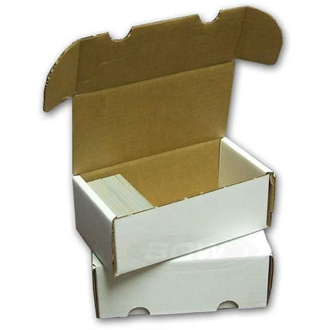 BCW 400ct Card Storage Box