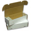 BCW 550ct Card Storage Box