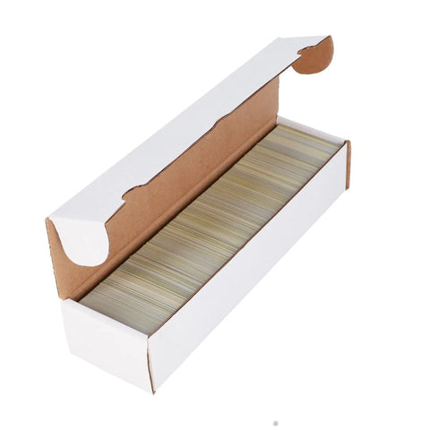 BCW 800ct Card Storage Box