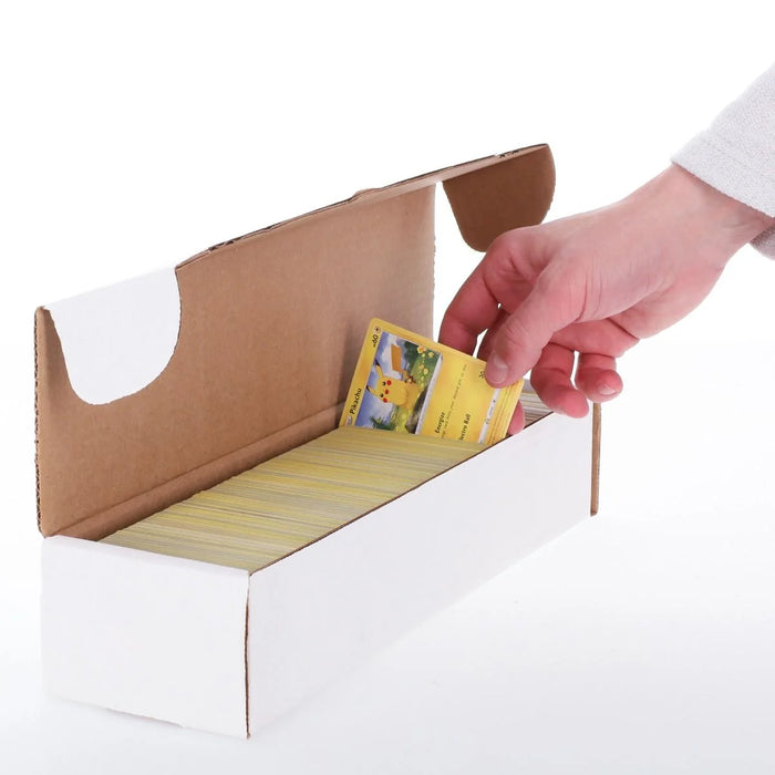 BCW 800ct Card Storage Box