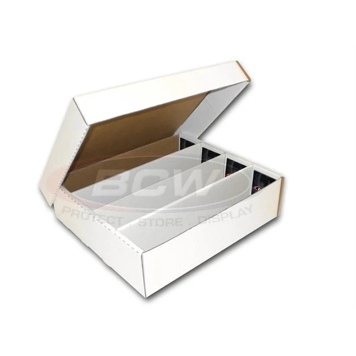 BCW 3200ct Monster Storage Box
