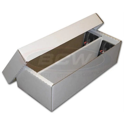 BCW 1600ct Shoe Storage Box