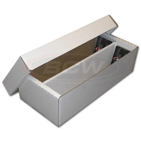 BCW 1600ct Shoe Storage Box
