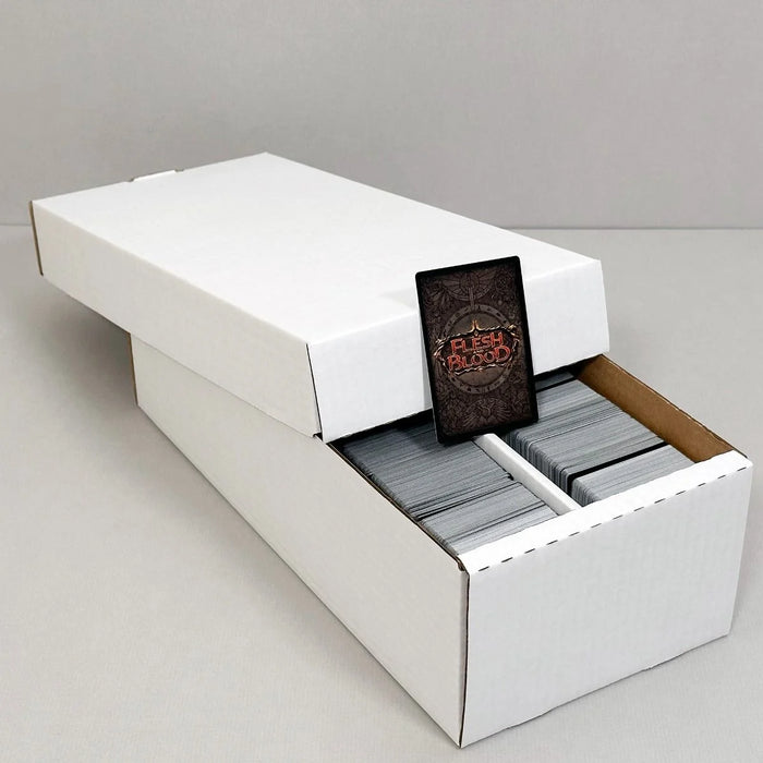 BCW 1600ct Shoe Storage Box