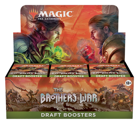 The Brothers' War - Draft Booster Box