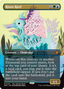 Risen Reef (Borderless) [Lorwyn Eclipsed Special Guests]