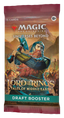 The Lord of the Rings: Tales of Middle-earth - Draft Booster Pack