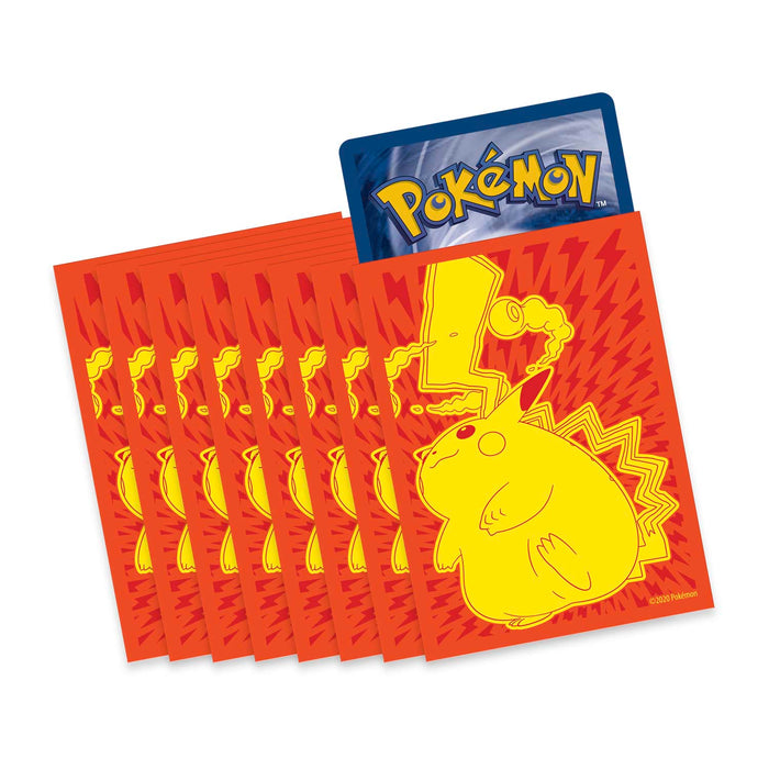 Pokémon Sword & Shield: Vivid Voltage - Elite Trainer Box