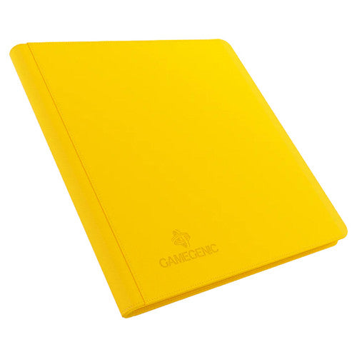 GameGenic Binder: 12-Pocket Zip-Up Album