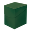 Ultra PRO: 100+ Deck Box - Eclipse PRO (Forest Green)
