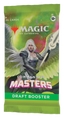 Commander Masters - Draft Booster Pack