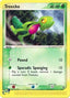 Treecko (016) (Non-Holo) [Nintendo: Black Star Promos]