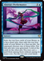 Abstract Performance [Secrets of Strixhaven Commander]