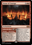 Virtue of Courage // Embereth Blaze [Wilds of Eldraine]