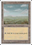 Plains (Signature on Bottom Left) [Introductory Two-Player Set]
