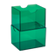 Dragon Shield: Strongbox - Clear Green