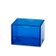Dragon Shield: Strongbox - Clear Blue