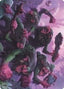 Hagi Mob Art Card [Kaldheim Art Series]