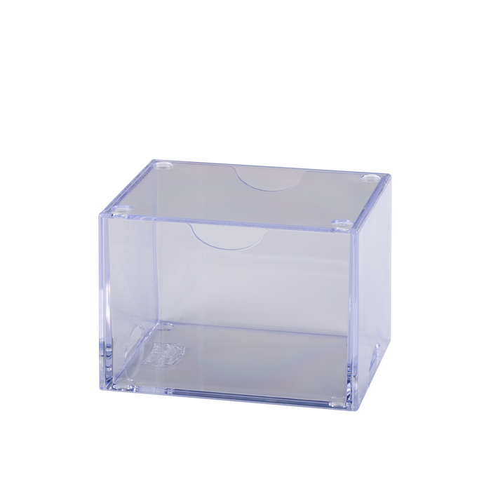 Dragon Shield: Strongbox - Clear