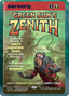 Green Sun's Zenith (Showcase) [Edge of Eternities Special Guests]