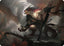 Rivaz of the Claw Art Card [Dominaria United Art Series]