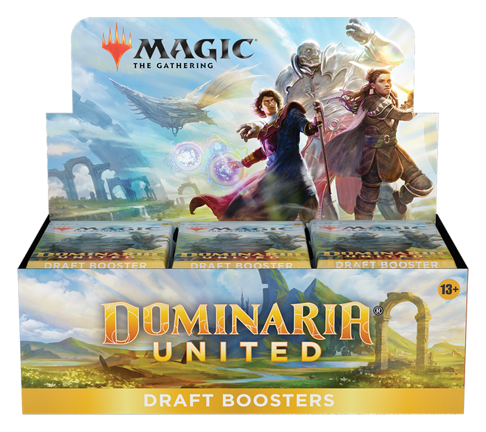 Dominaria United - Draft Booster Box