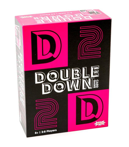 Double Down Card Game [Board Game]