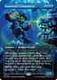 Seasoned Cryomancer (Borderless) (0441) [Reality Fracture]