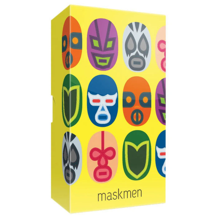 Maskmen (EN)