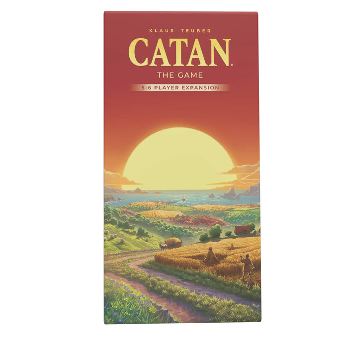 CATAN � 5-6 Player Expansion