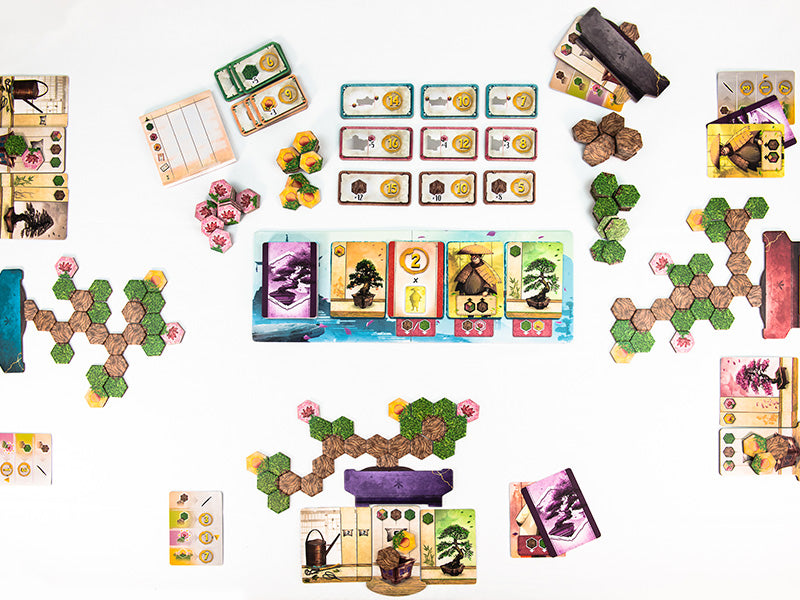 Bonsai [Board Game]