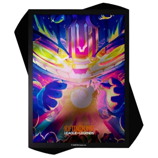 Riftbound: Radiance - Art Sleeve
