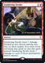 Sundering Stroke [Throne of Eldraine Prerelease Promos]