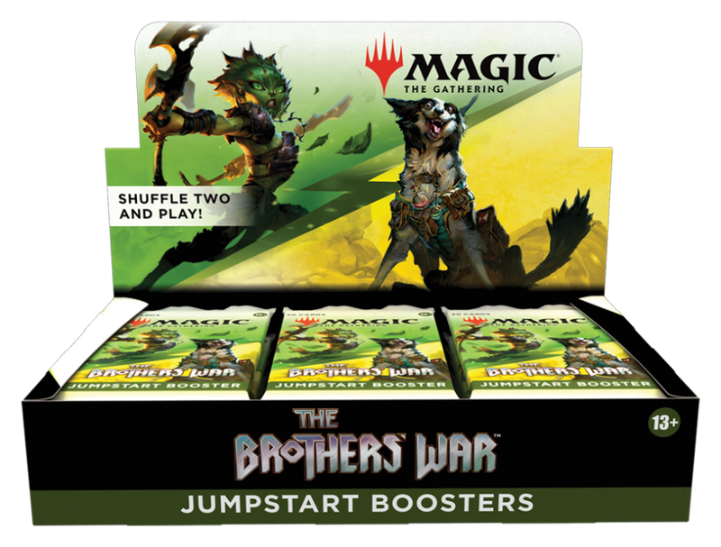 The Brothers' War - Jumpstart Booster Box
