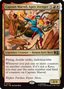 Captain Marvel, Apex Avenger (Surge Foil) [Marvel Super Heroes Commander]