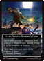 Event: Savanti Romero's Curse [Teenage Mutant Ninja Turtles Commander Tokens]