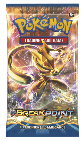 Pokémon XY BREAKpoint - Booster Pack