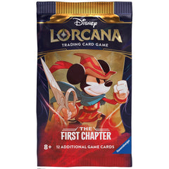 Disney Lorcana: The First Chapter