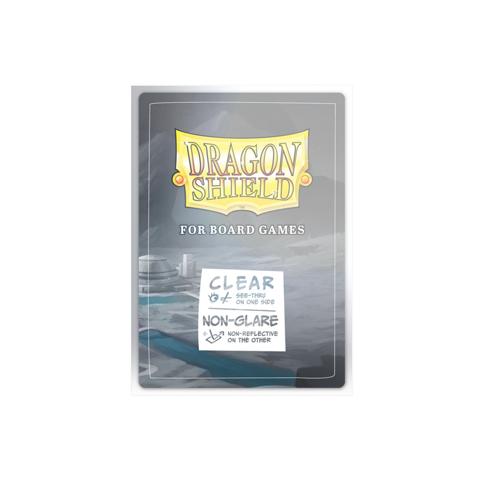 Dragon Shield: Board Game Sleeves - Grand Standard
