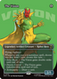 The Vision (Borderless) [Marvel Super Heroes]