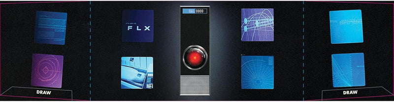 2001: A Space Odyssey [Board Game]